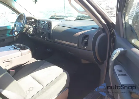 2011 Chevrolet Silverado 1500 Lt z USA, uszkodzony, nr VIN 1GCPKSE3XBF238395